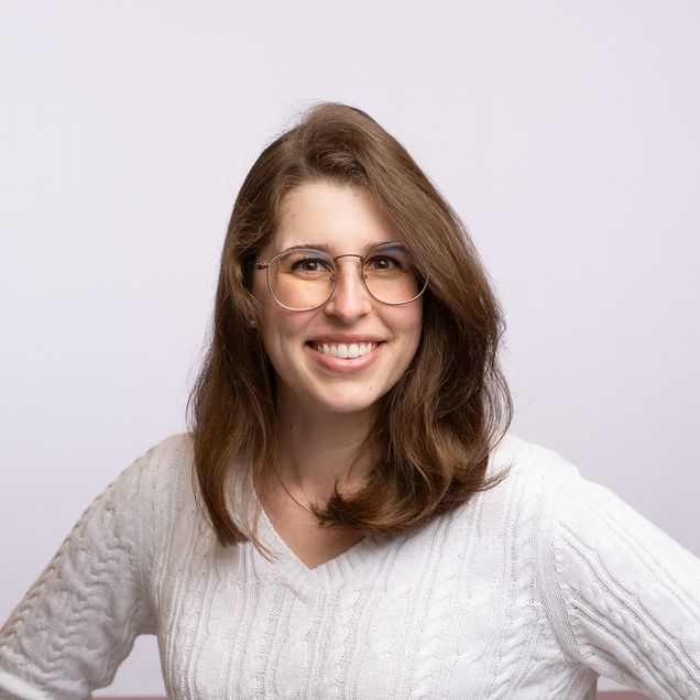 Portrait of Meghan Maynard