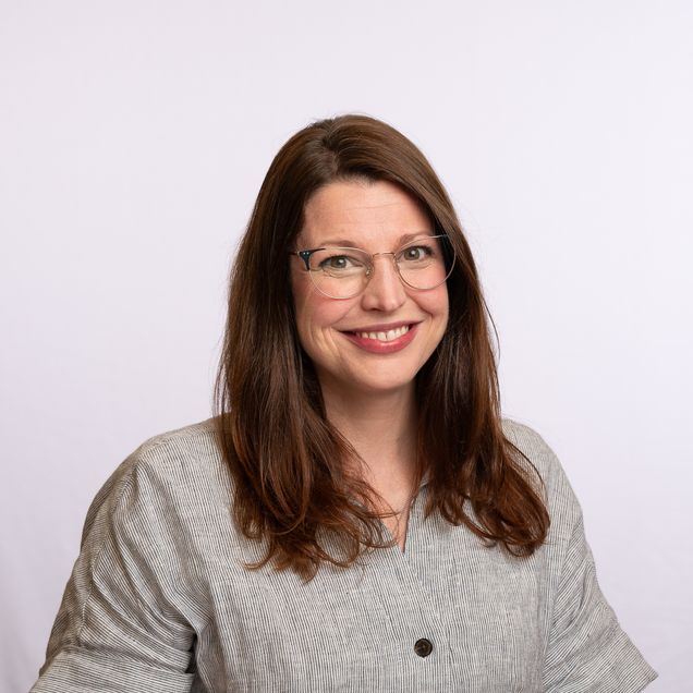 portrait of Nicole McCaffrey