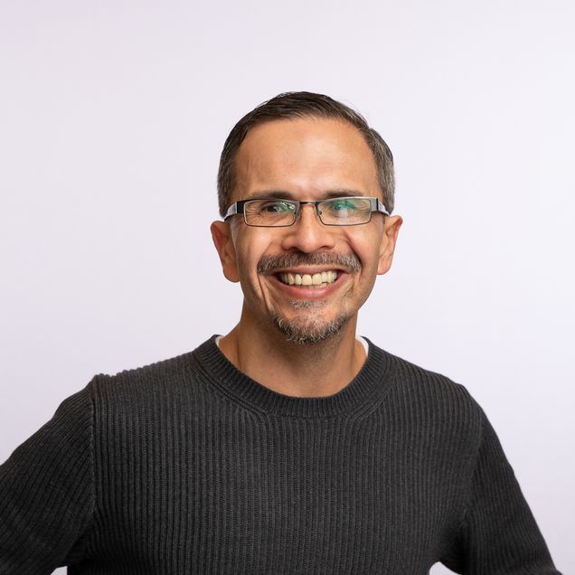 portrait of Basilio Serna