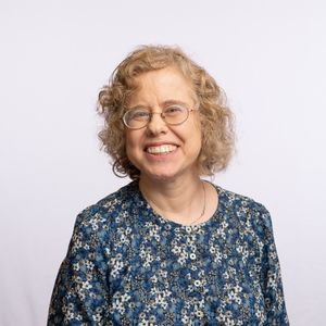 portrait of Kate Silfen