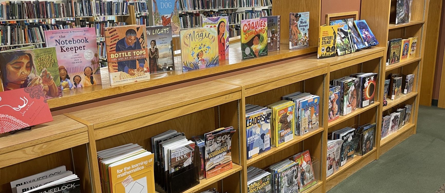 Boston University Pickering Educational Resources Library