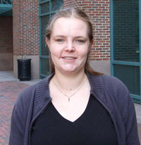 Dr. Juliet Moncaster