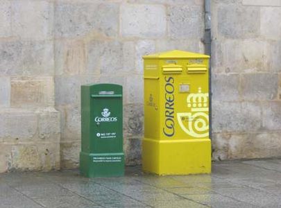 buzones correos