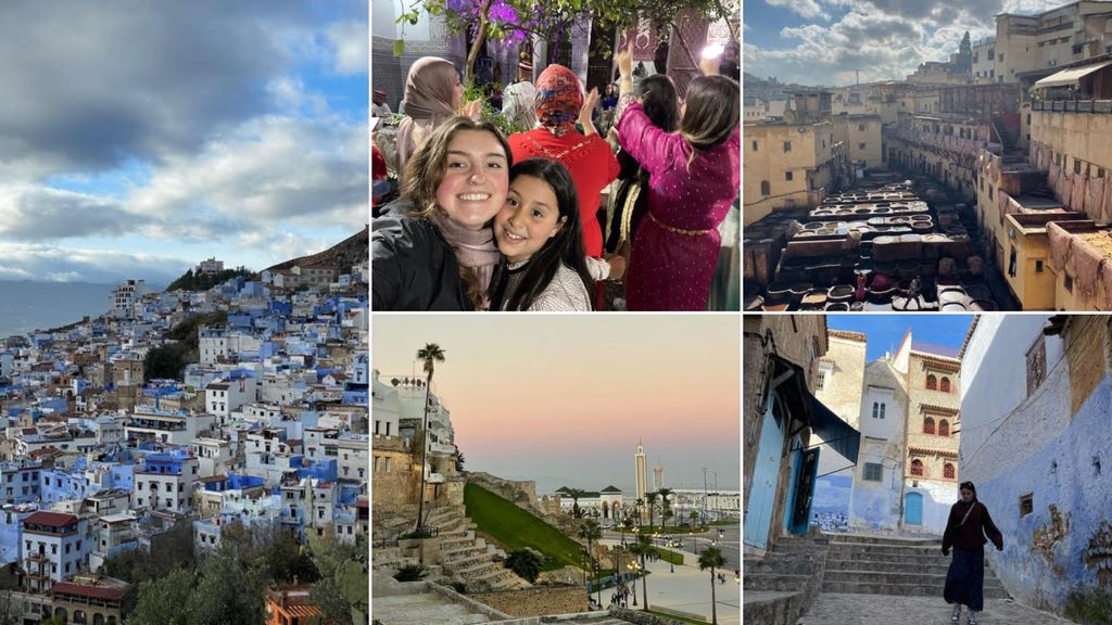 Visit Morocco During Your Semester Studying Abroad in Spain