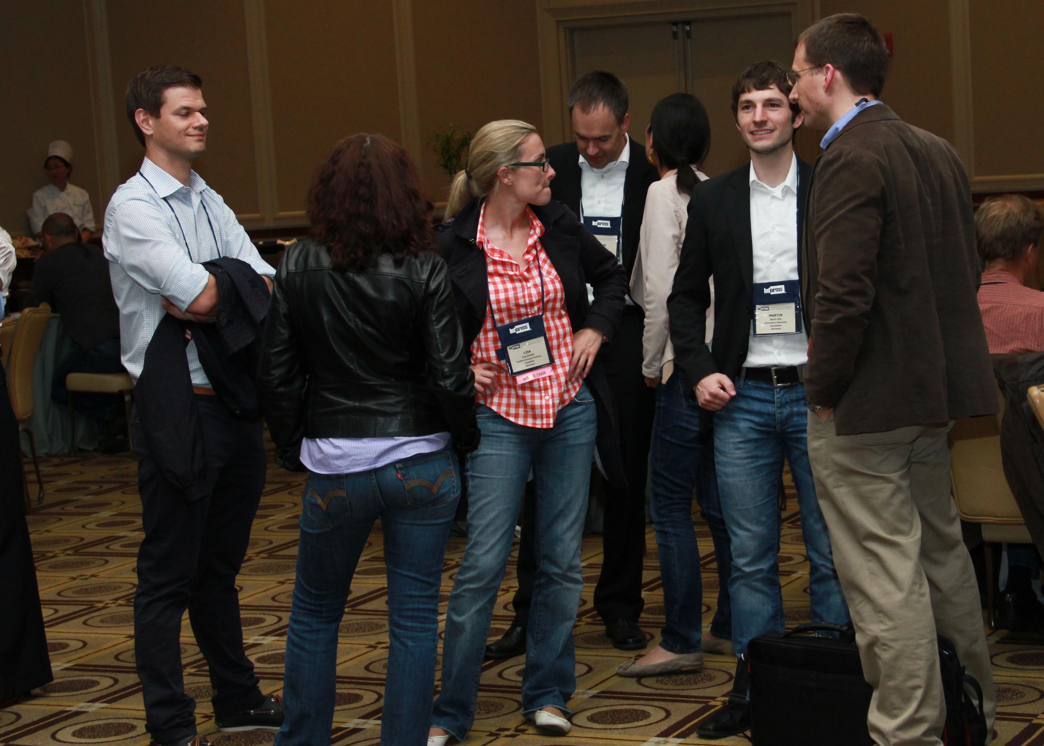 BU INFORMS 2012_280 » 34th INFORMS Marketing Science Conference Boston University