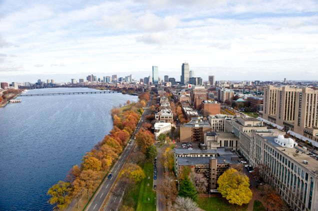 Boston University Engineering Graduate School