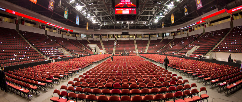 Agganis Arena Boston Seating Chart