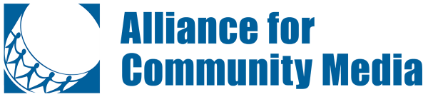 Alliance for Community Media logo