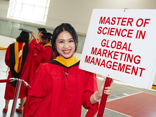 Master of Science in Global Marketing Management | BU MET