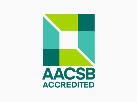 AACSB logo