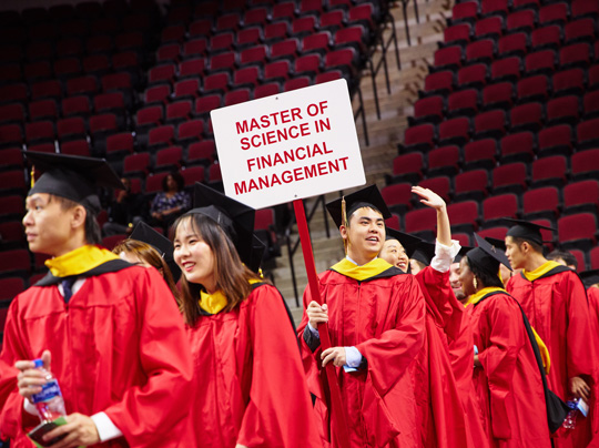 Master of Science in Financial Management | BU MET