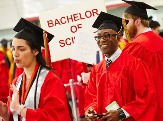 Degrees & Certificates | BU MET