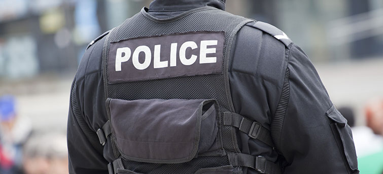 Body Cameras Just Part of a Solution, says MET’s Cronin