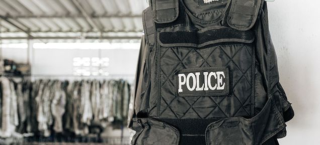 MET Criminal Justice Professor Provides Policing Insight for WGBH
