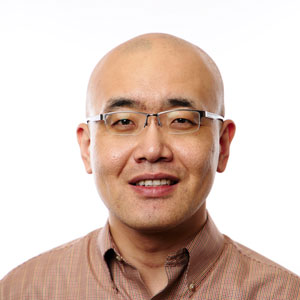 Core Faculty - Shengzhi Zhang