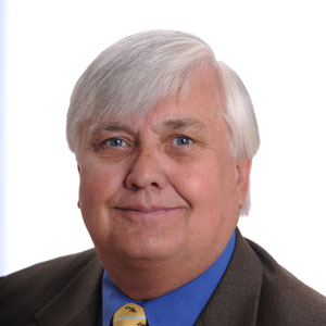 Bill McGue