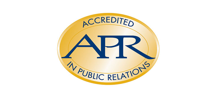 New Advantage for APR Credentialed PR Pros Seeking the Health Communication Master’s