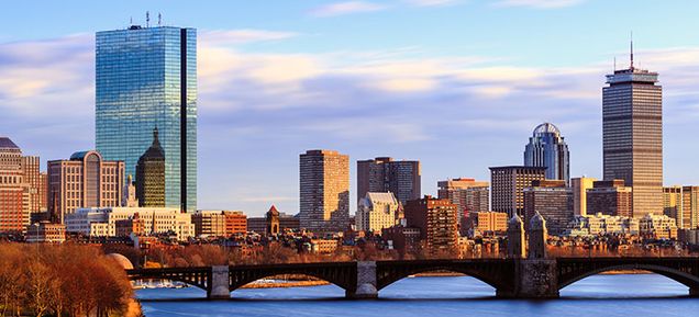 Boston Named #6 in World’s Best Cities for Students