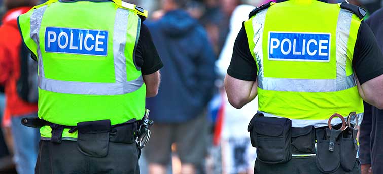 View BU’s Seminar on Policing the City