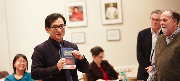 Cybersecurity Tome Translated for New Audiences