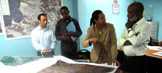 MET Professor Enrique Silva Oversees the Mirebalais Planning Initiative in Haiti