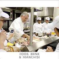 BU Culinary Arts Program Ranked Tops in Northeast