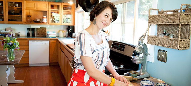 Gastronomy Student Wins Prestigious James Beard Scholarship