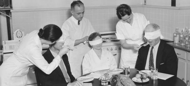 Gastronomy Professor Sheds Light on the Hidden History of Government-Led Taste Tastes