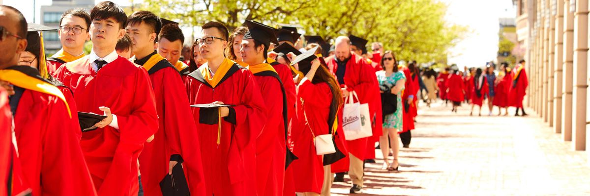 BU Resources for Graduation