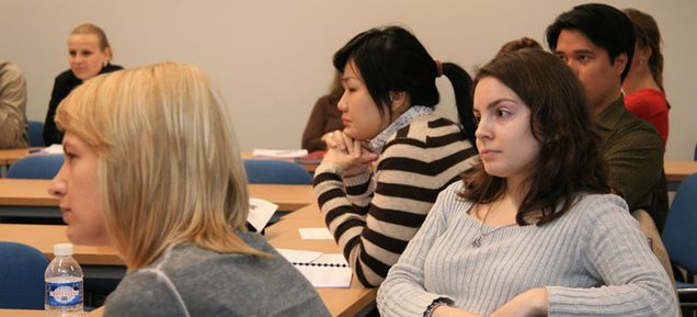 Former MET Dean Blazes Trail Teaching American Culture to International Students