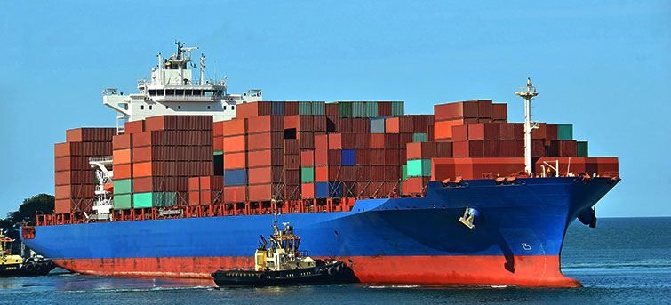 MET Online Master’s Alum Awarded Maritime Honors