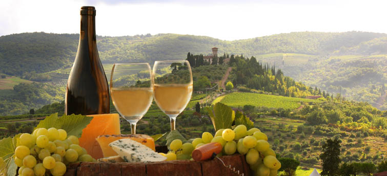 MET Master of Wine’s History of Chianti Earns Global Respect