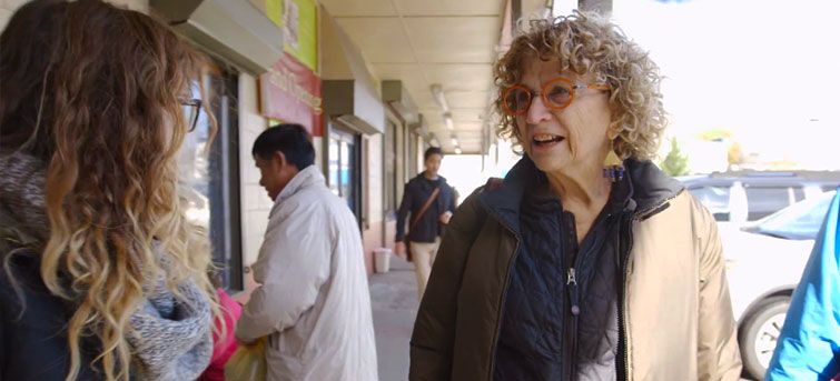 Merry White, Professor and Food, Wine & Arts Instructor, in BU Today Merry White, Professor and Food, Wine & Arts Instructor, in BU Today