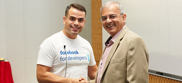 MET Alum Leads Facebook’s New Boston Initiative