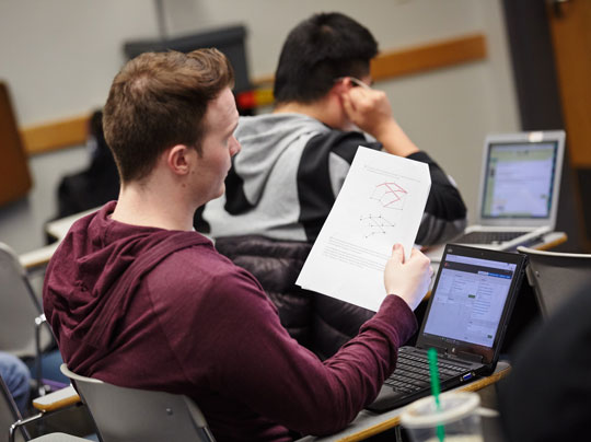 Get started on your MS in Computer Science graduate program today at BU MET.