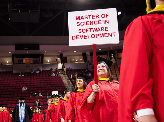 Get started on your MS in Software Development program today at BU MET.