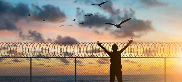 Alum Sings BU Prison Education Program's Praises