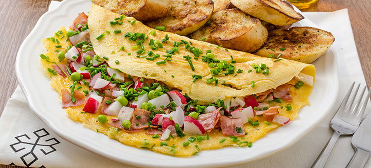 Chef “Egg-splains” Lessons Learned from Julia Child at BU