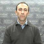 Professor Enrique Silva talks about haiti on video one year after the earthquake