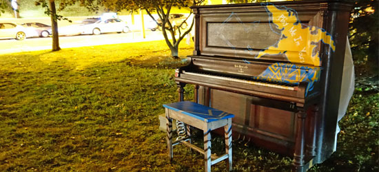 MET Professors Pen Op-Ed on Arts in Boston