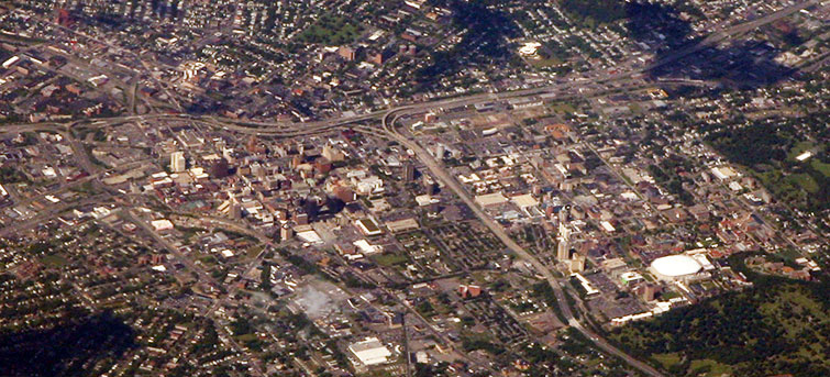 MET Project Management Expert on Syracuse Viaduct