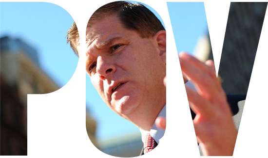 POV Marty Walsh