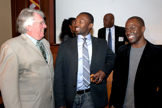MET Course Analyzes HBO's "The Wire"