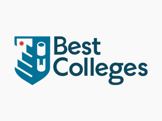 2020 Best Colleges Badge