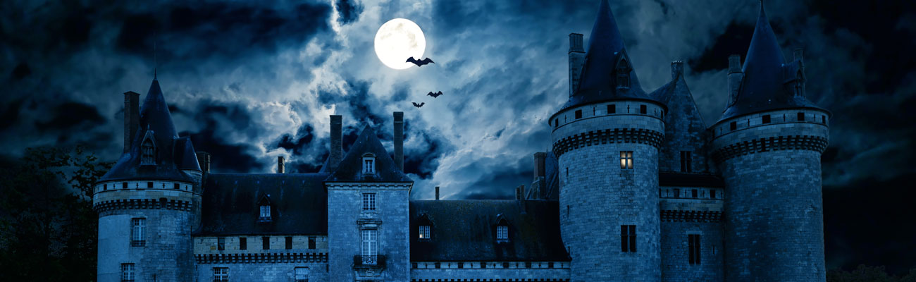 Supernatural Scholar Dishes on 2020’s Lunar, Timely, Scary Halloween