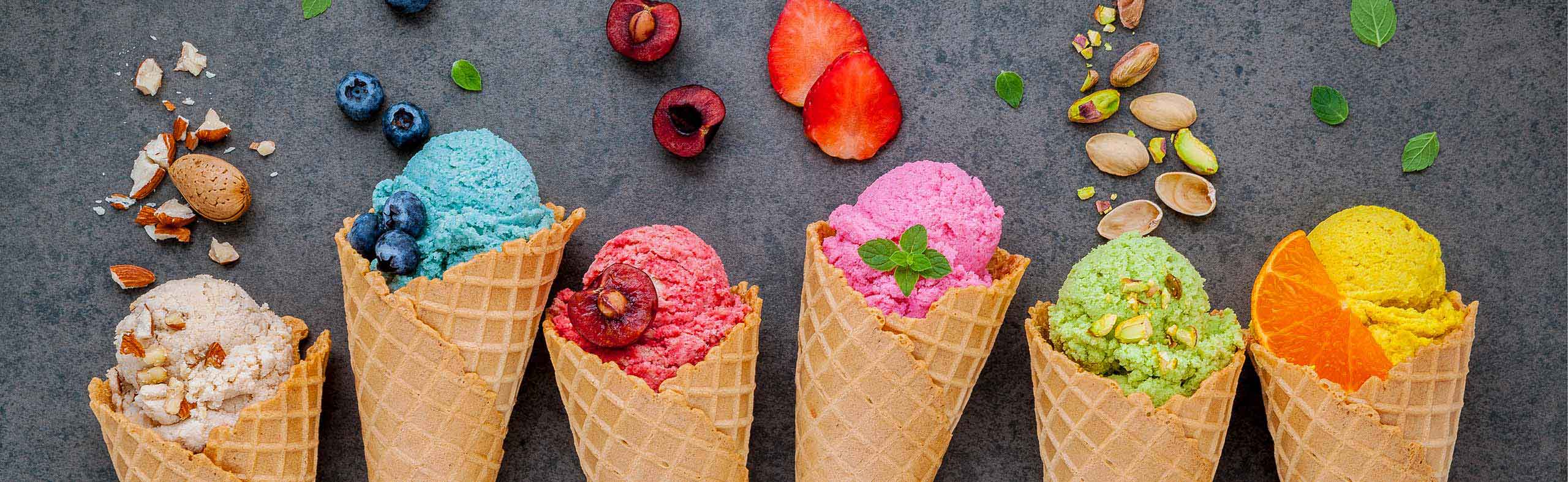ice cream