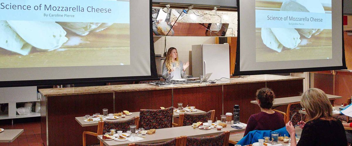 Are There Different Specializations or Concentrations within the BU Master’s in Gastronomy?