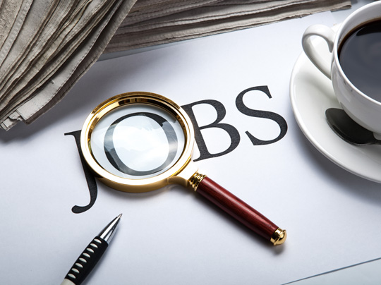 MET is Hiring!