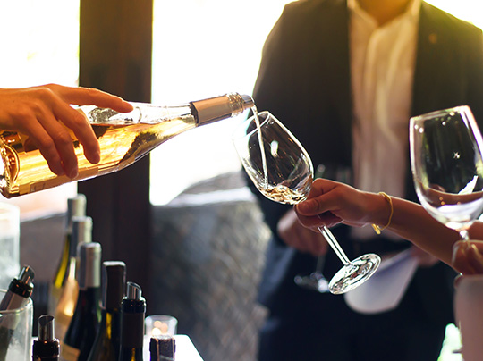 Already a Wine Educator in Her Own Right, Gastronomy Master’s Student Outlines the Terminology Key to Tasting