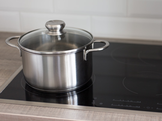 In Gas vs. Electric Stove Debate, Culinary Chef Instructor Chris Douglass Sees Promise in New Practices